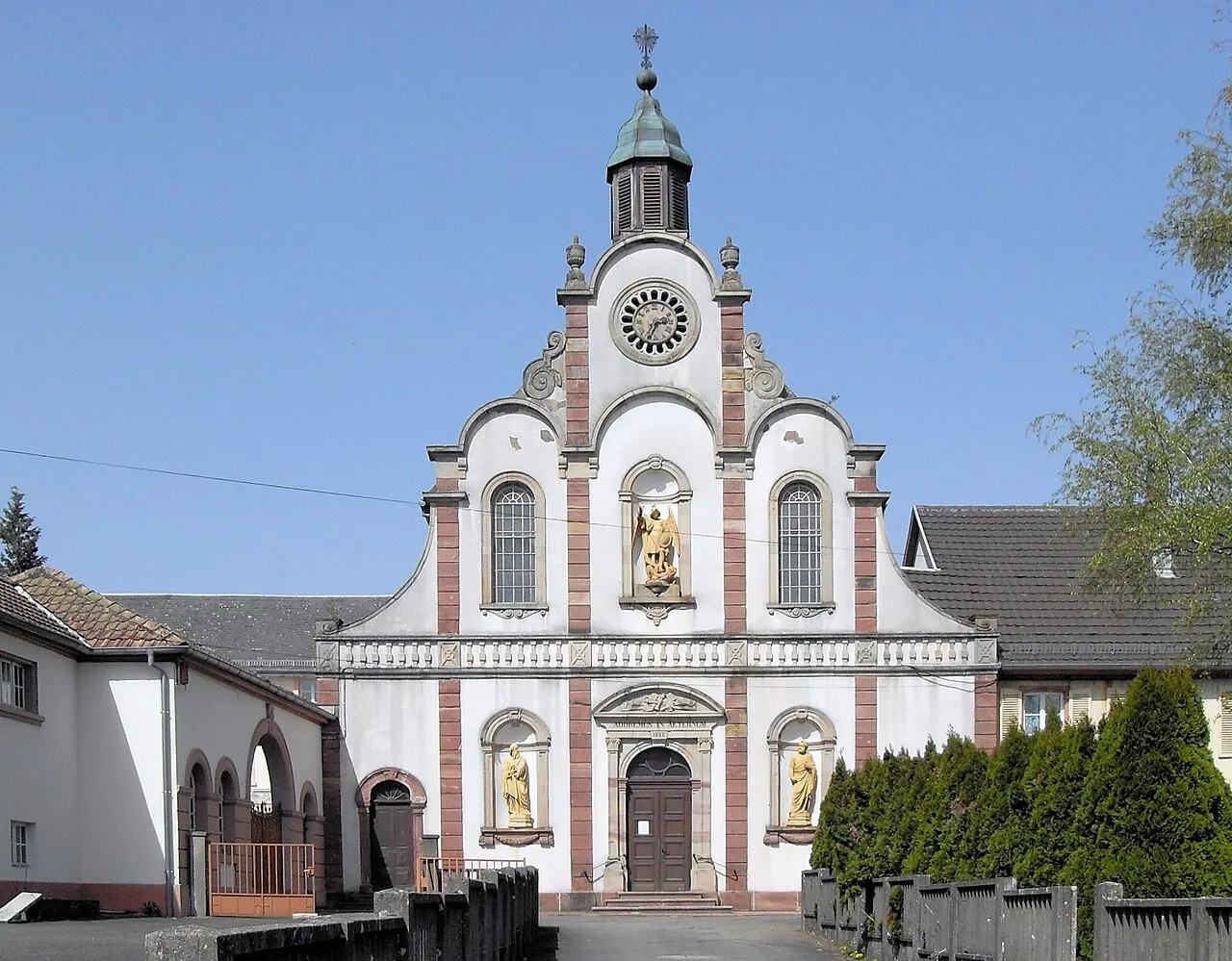 Église conventuelle Saint-Joseph