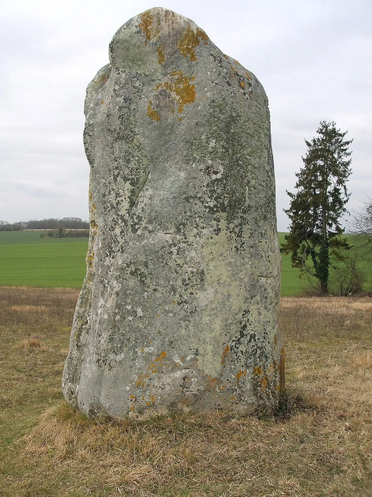 La Pierre aux Couteaux