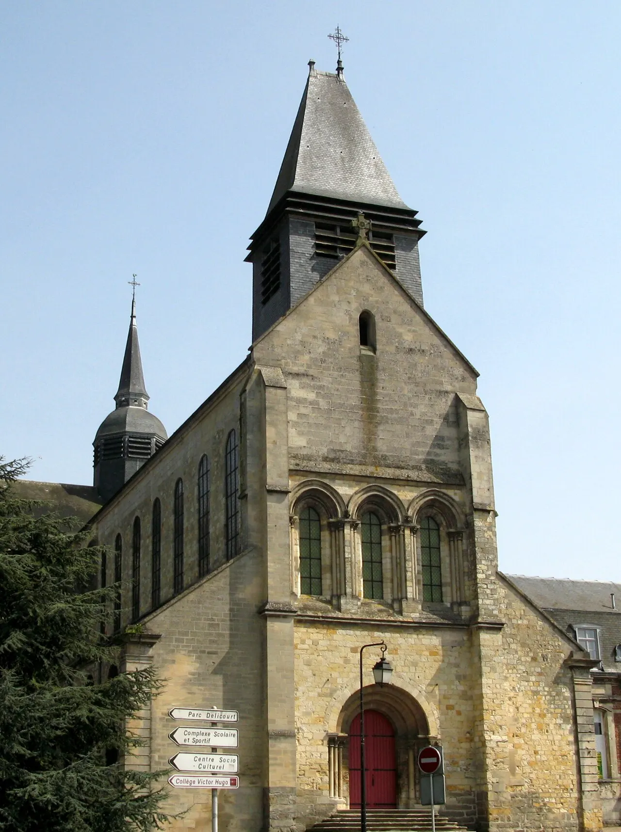 Église Notre-Dame