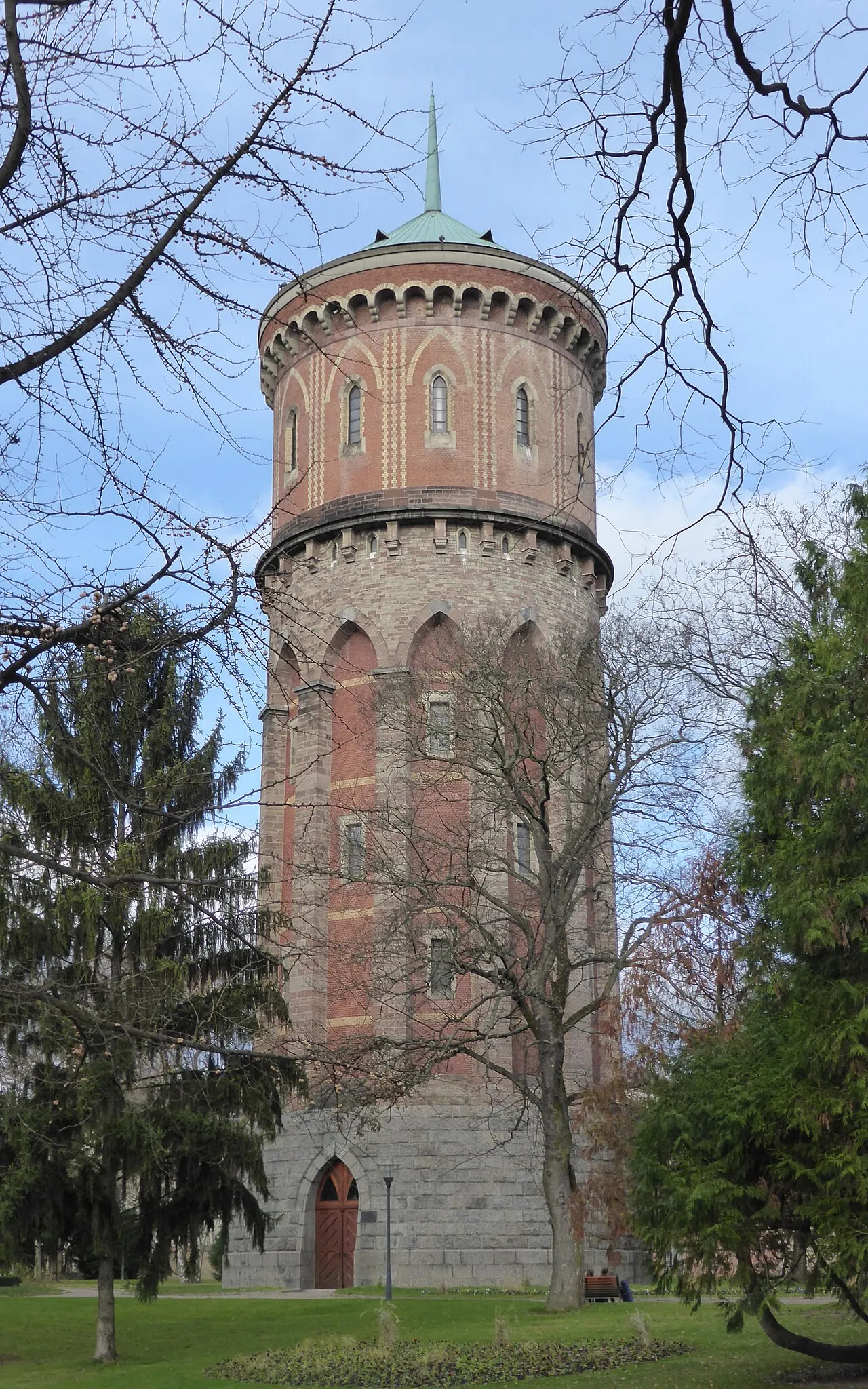 Château d’eau
