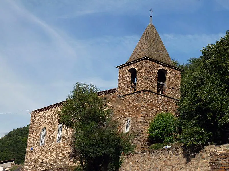 Église Saint-Etienne du Cheylat