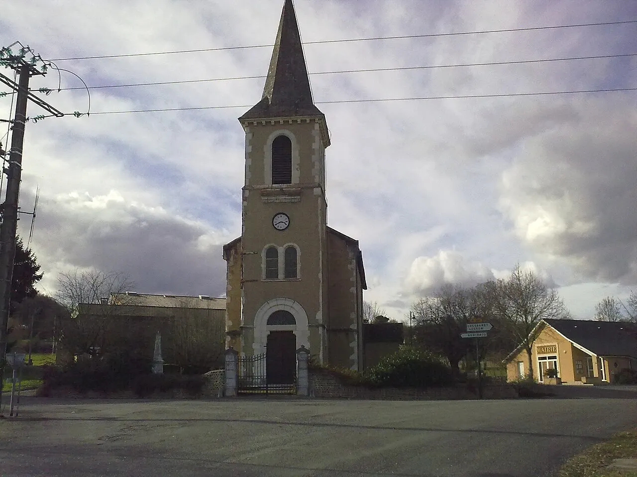 Église Saint-Martin