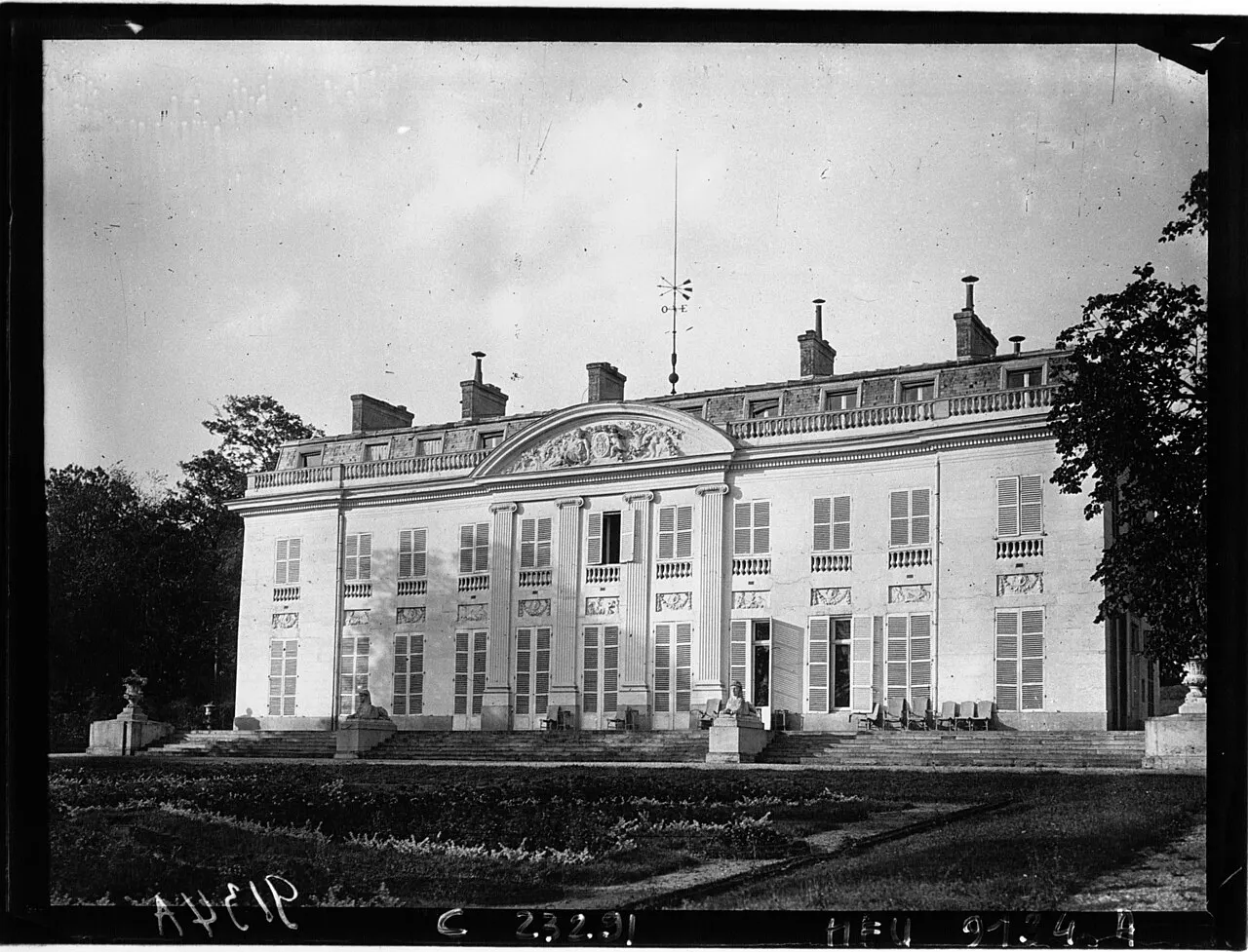 Ancien château