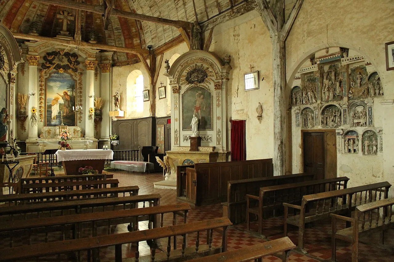 Église Saint-Jean-Baptiste