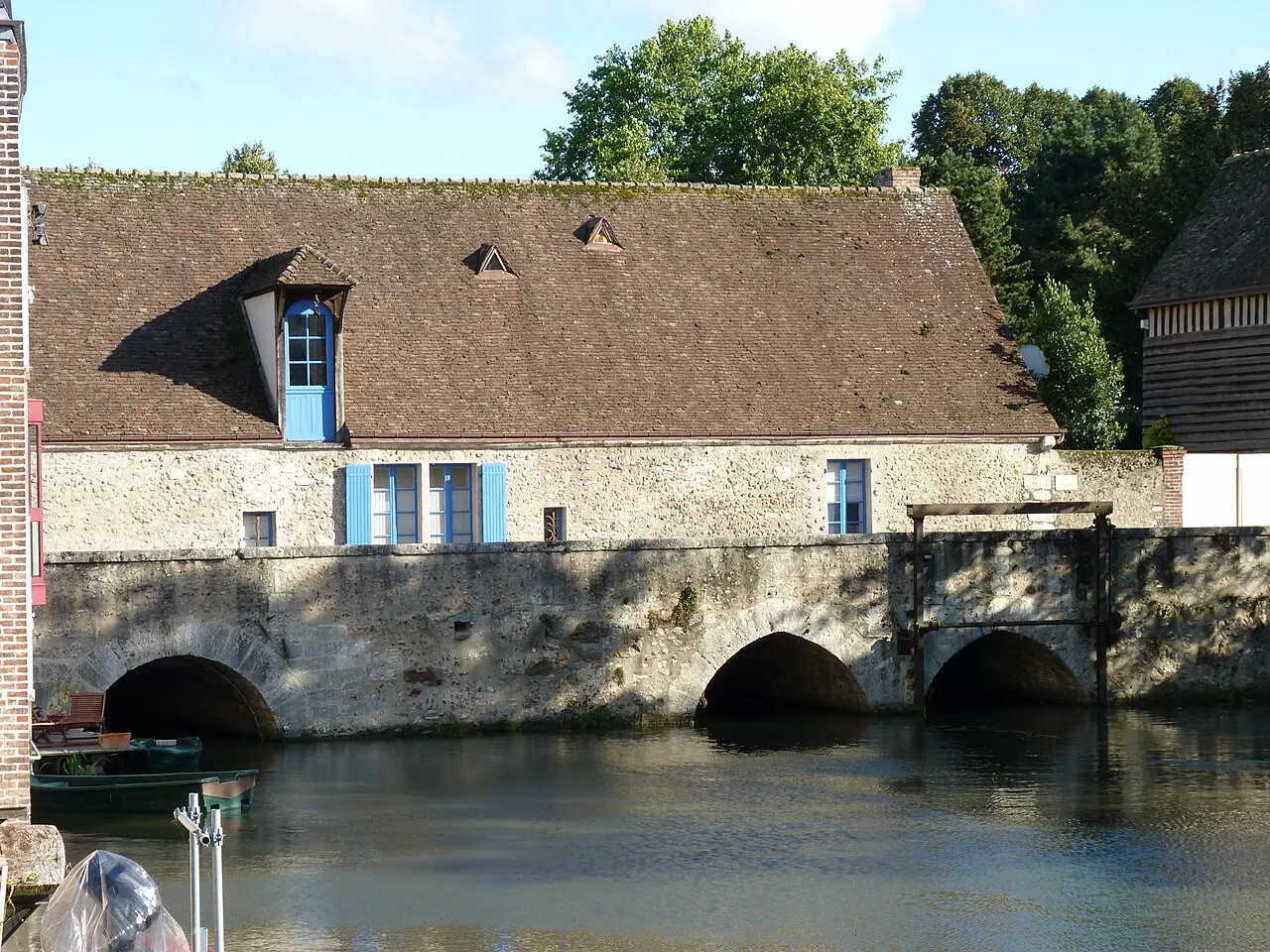 Moulin Saint-Père