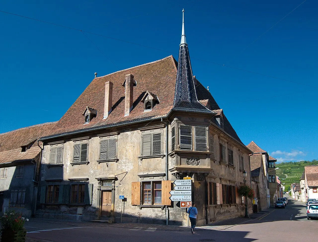 Maison