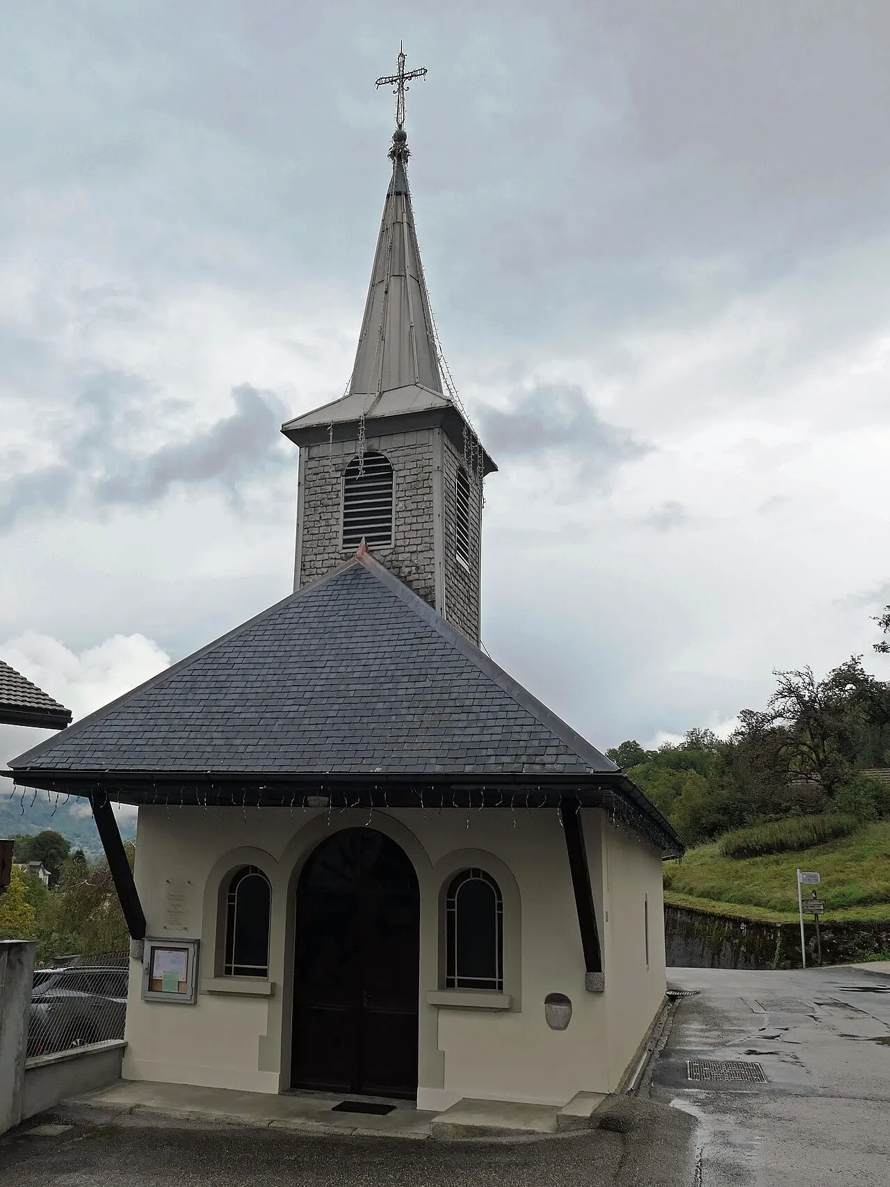 Chapelle Notre-Dame-de-la-Nativité