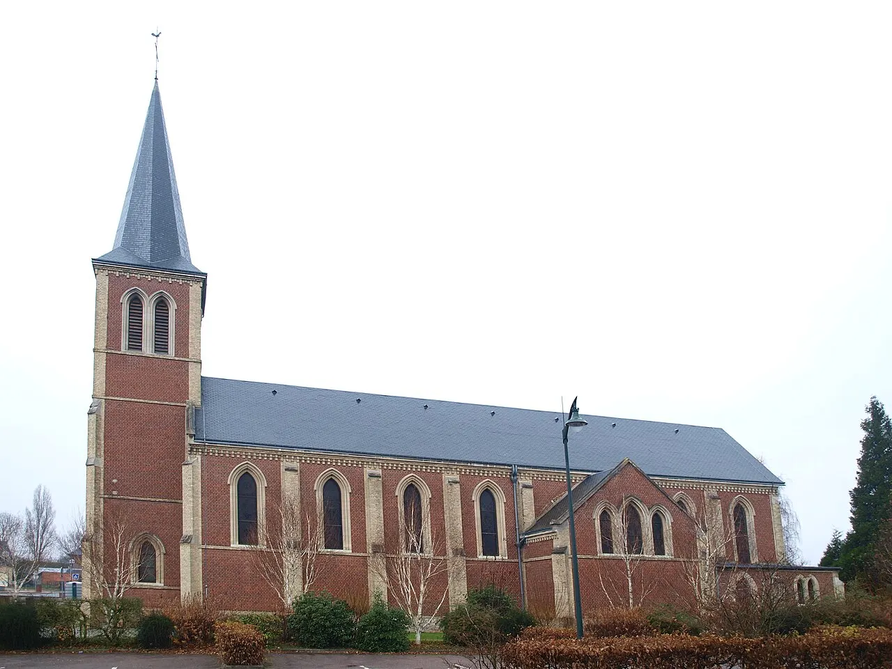 Église Saint-Michel