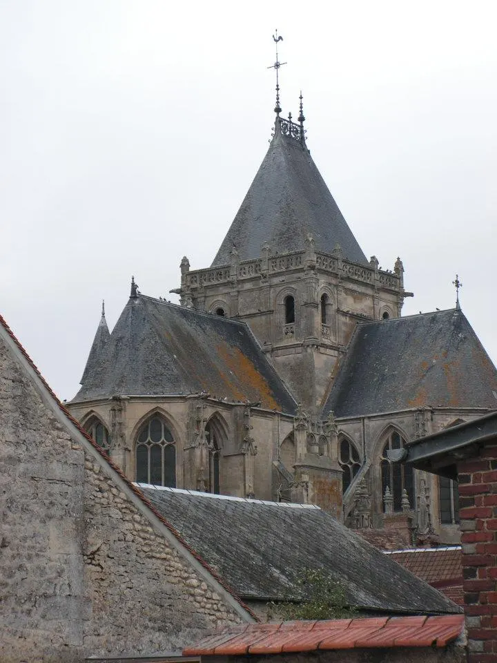 Église Notre-Dame