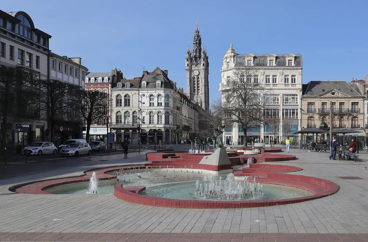 Douai