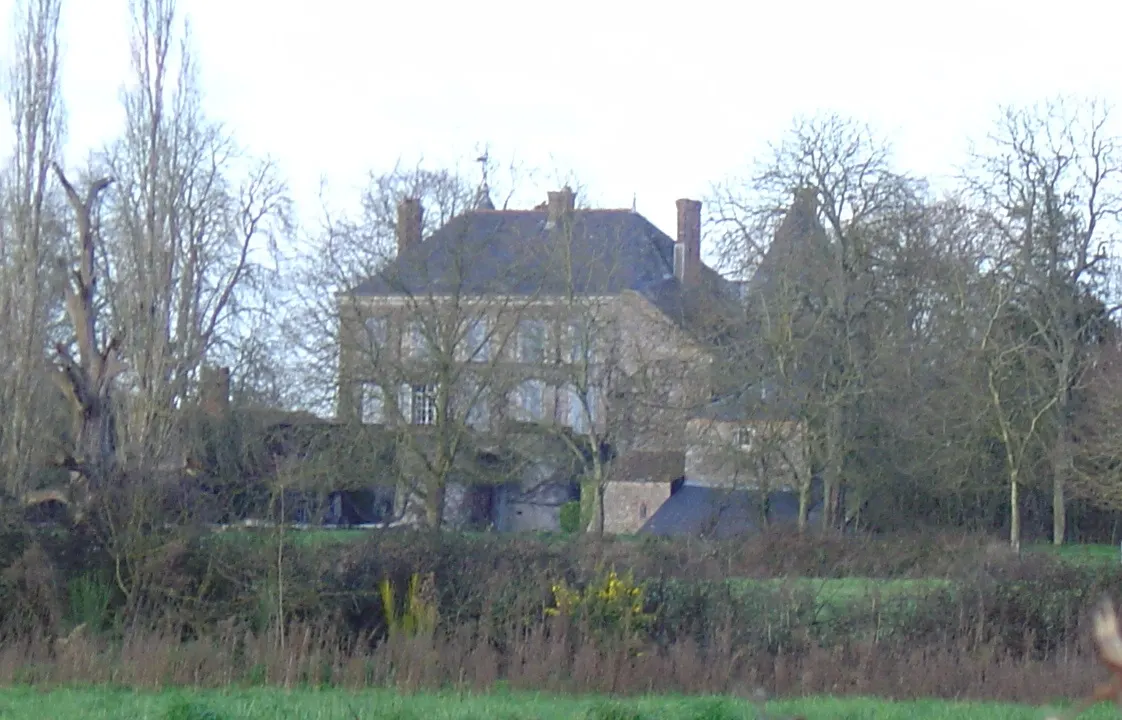 Château de la Sorinière