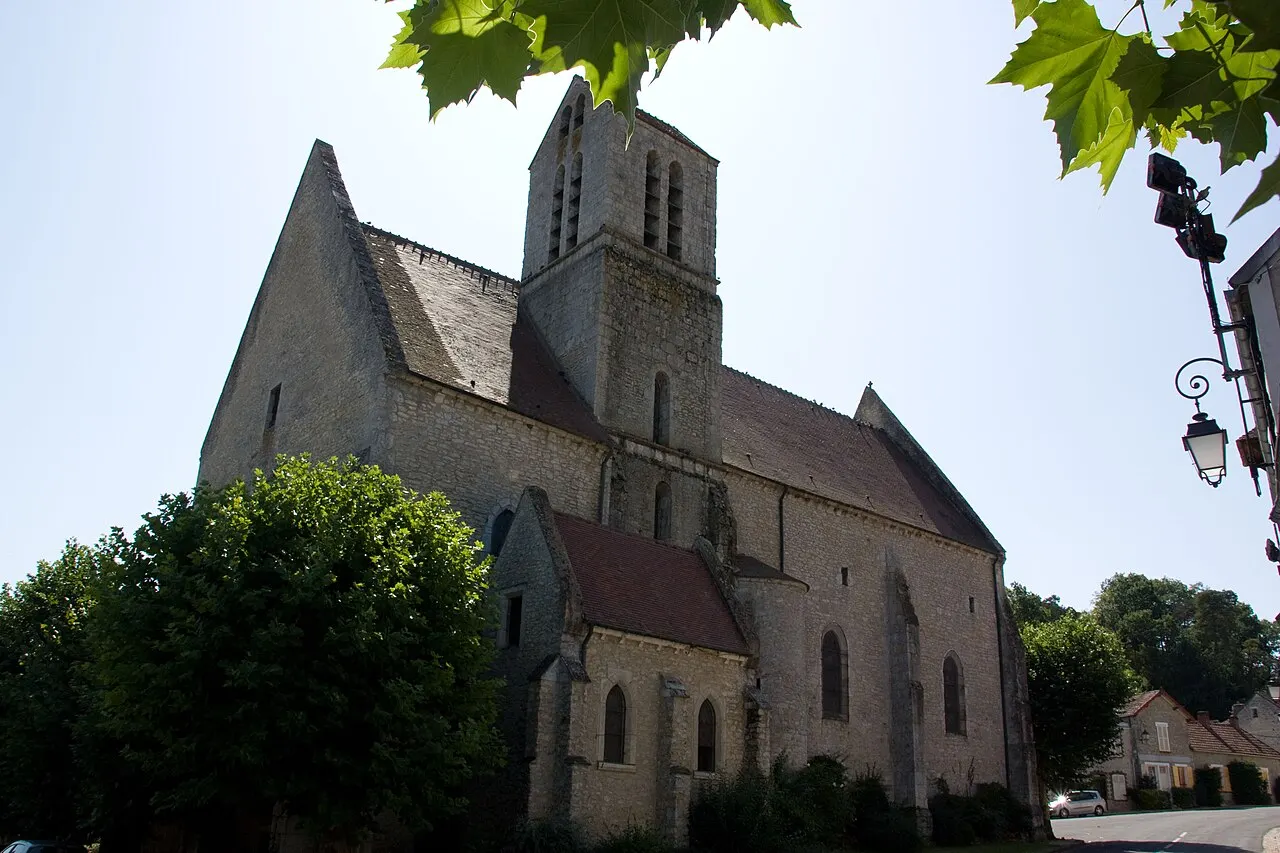 Église Notre-Dame-de-l’Assomption