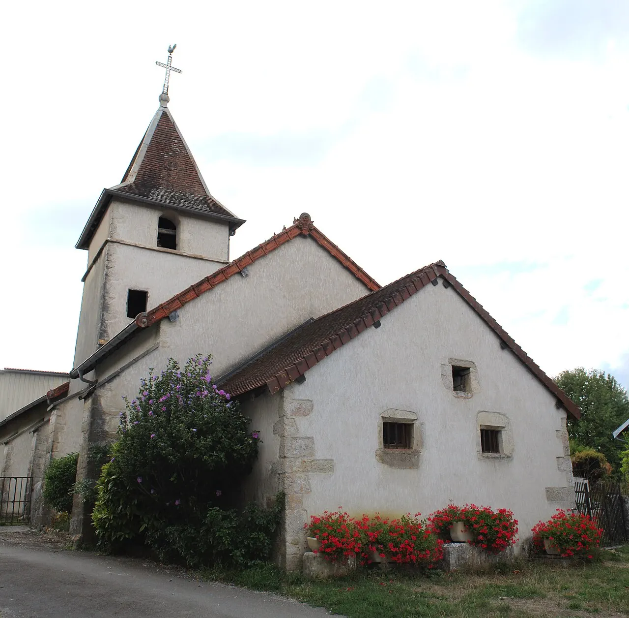 Église Saint-Maurice