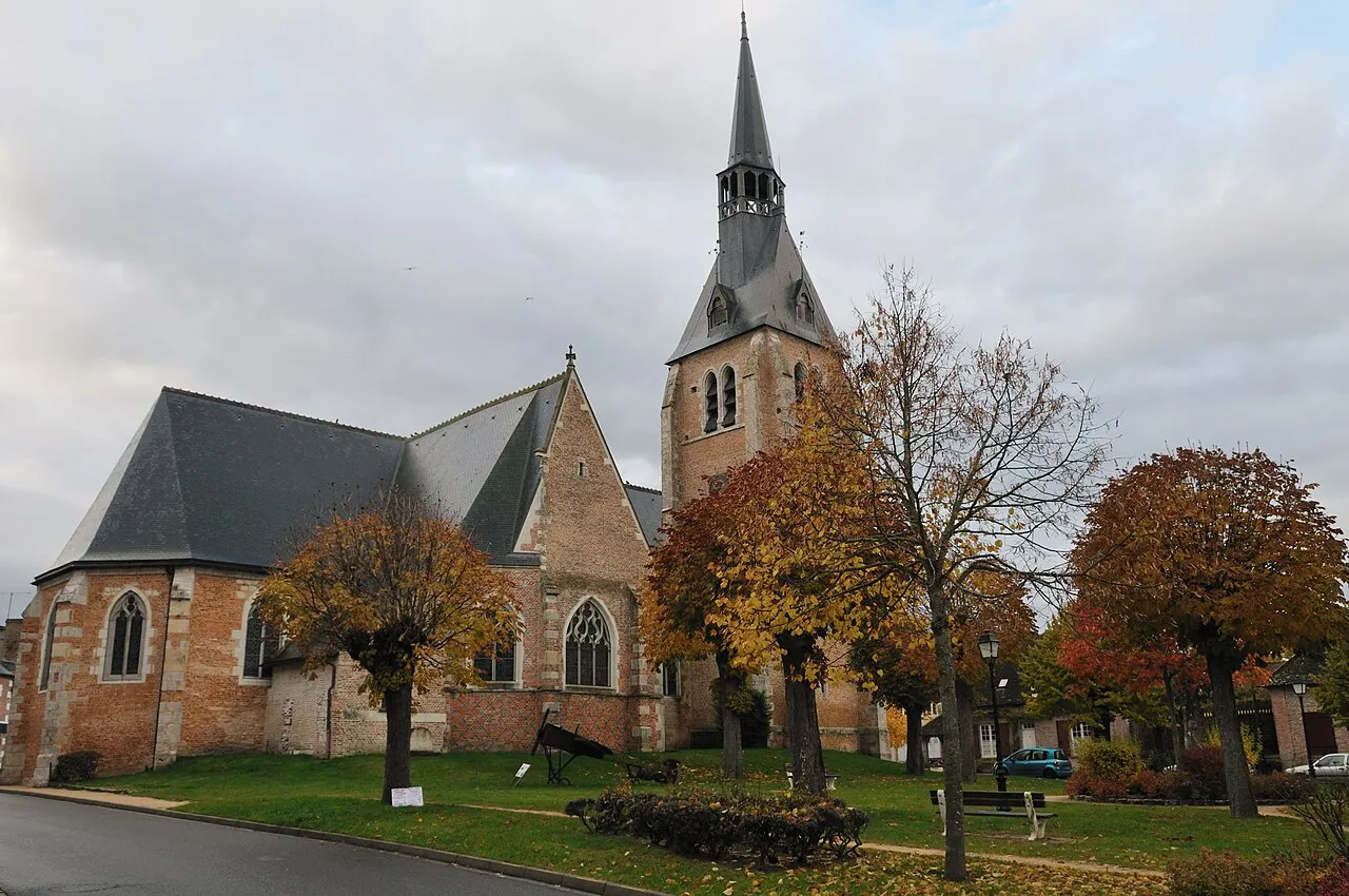 Église Saint-Étienne
