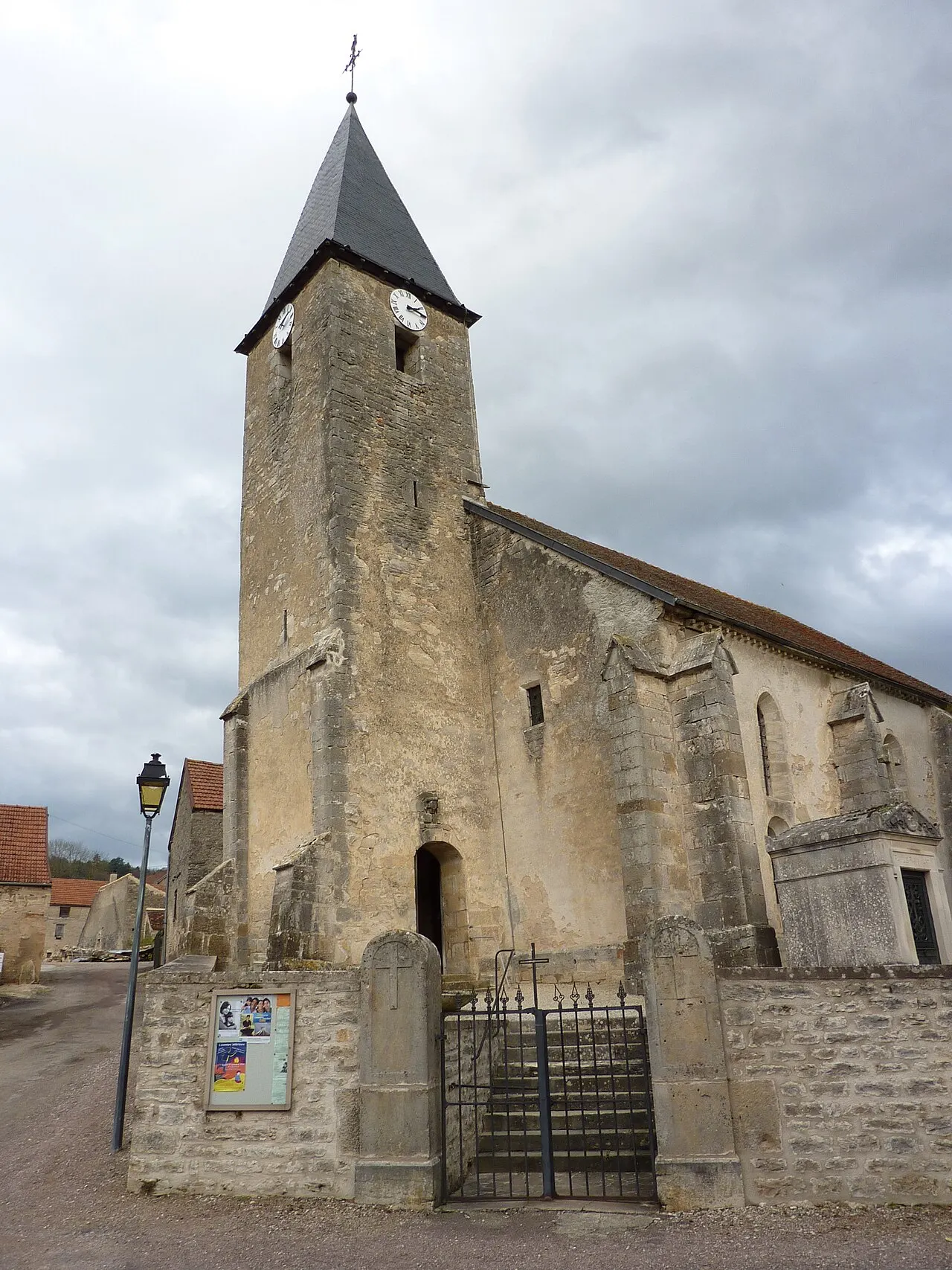 Église de Darcey