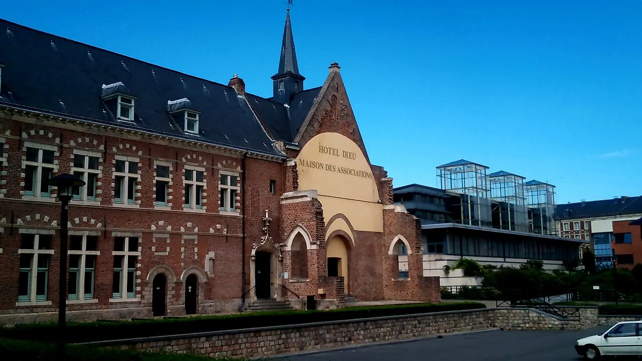 Ancien Hôtel-Dieu