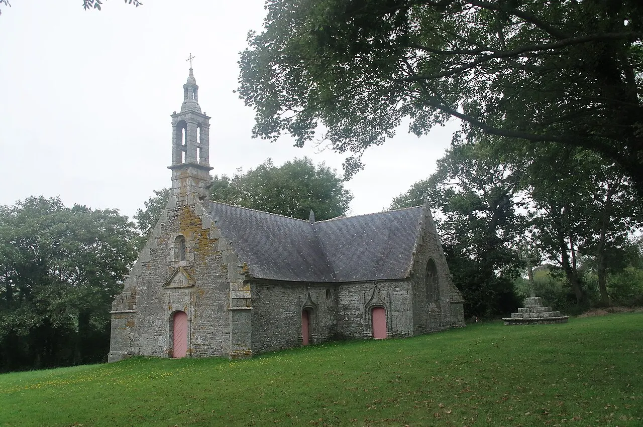 Chapelle Saint-Nicodème