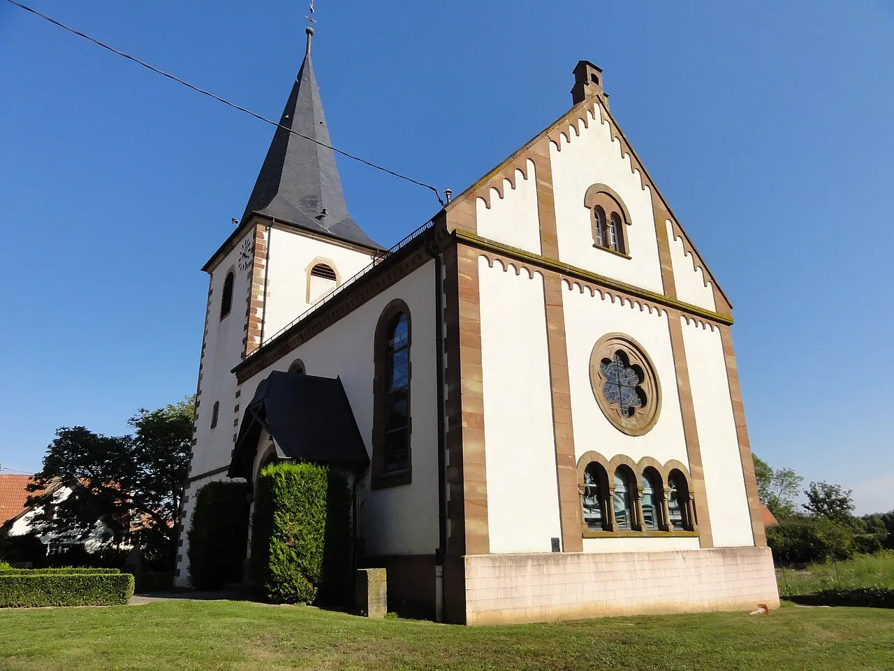 Église Sainte-Marie