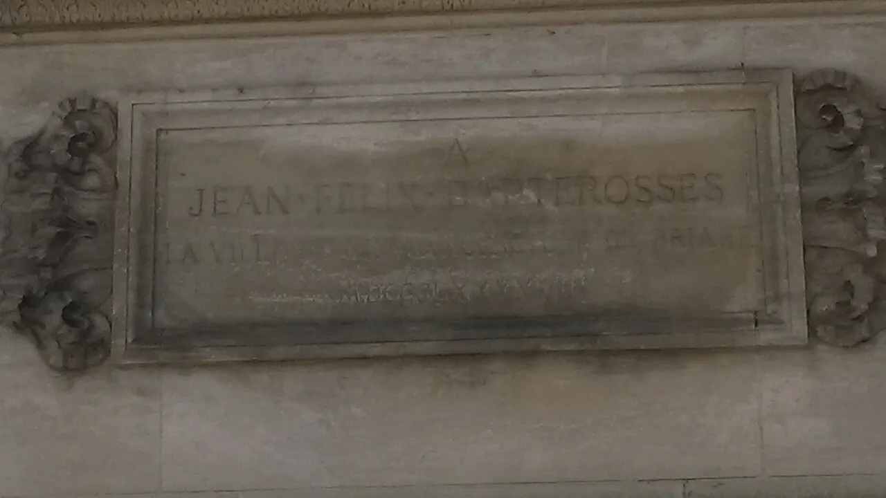 Monument Bapterosse
