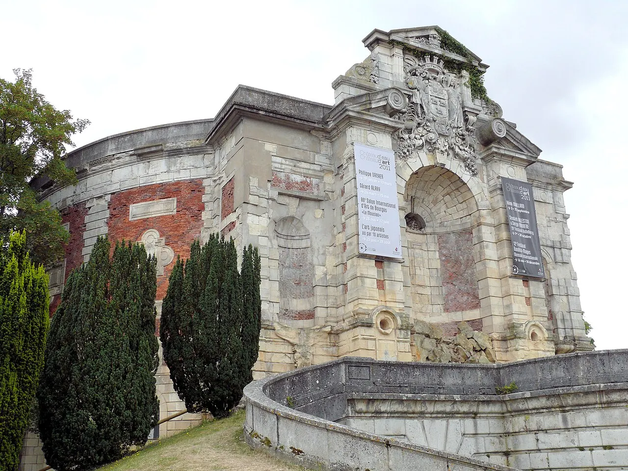 Château d’Eau
