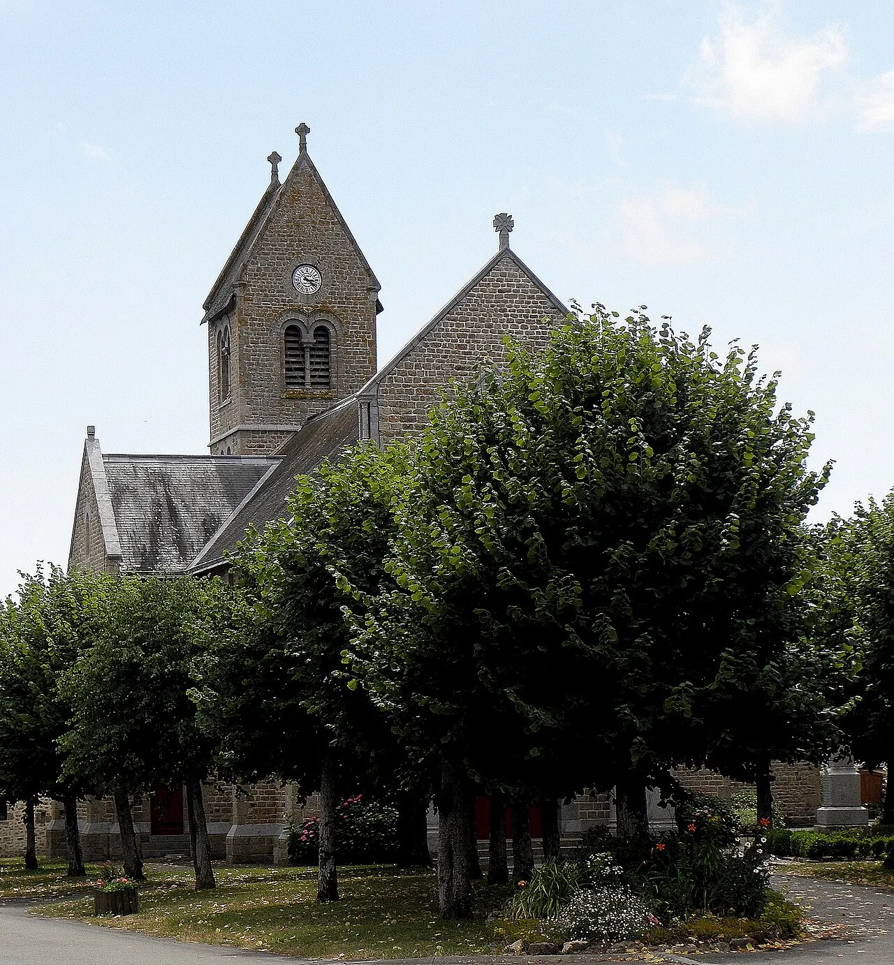 Église Saint-Martin