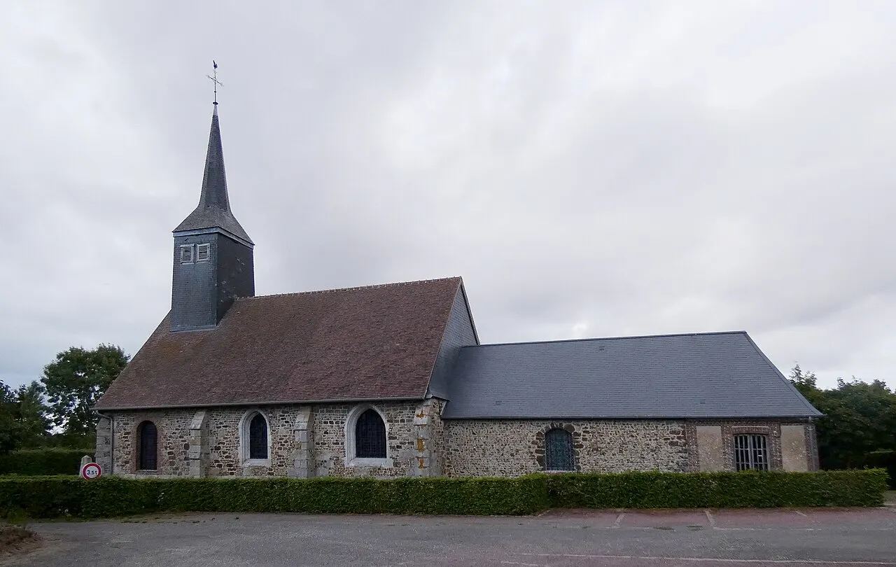 Église Saint-Médard