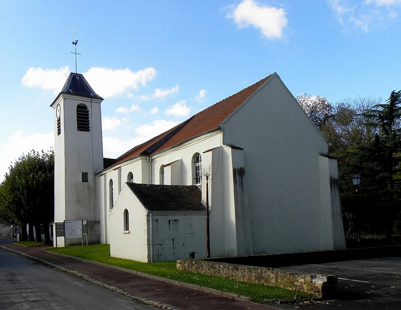 Église Saint-Jacques-le-Mineur et Saint-Philippe