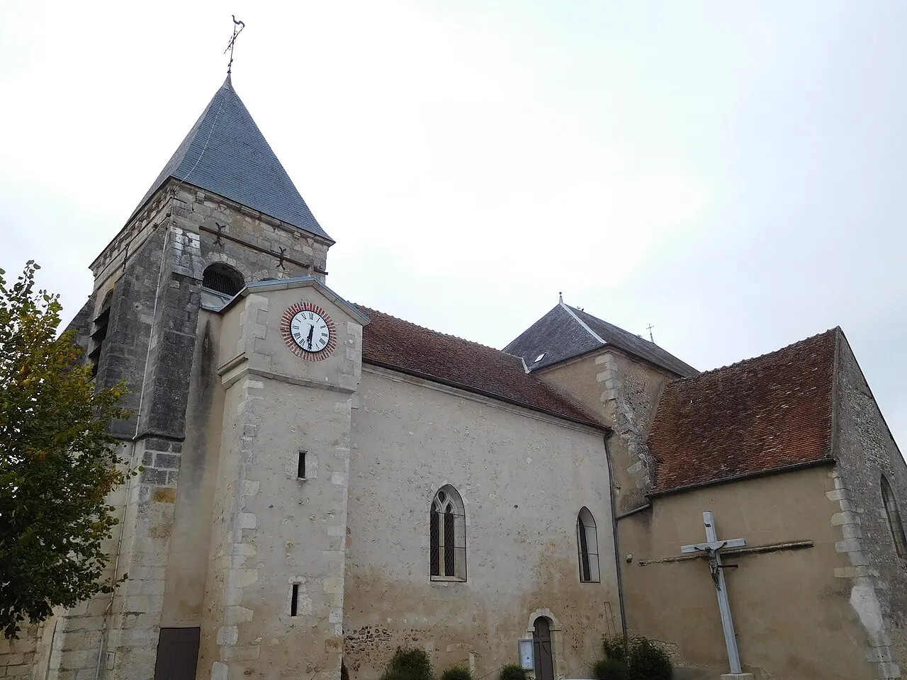 Église Saint-Hilaire