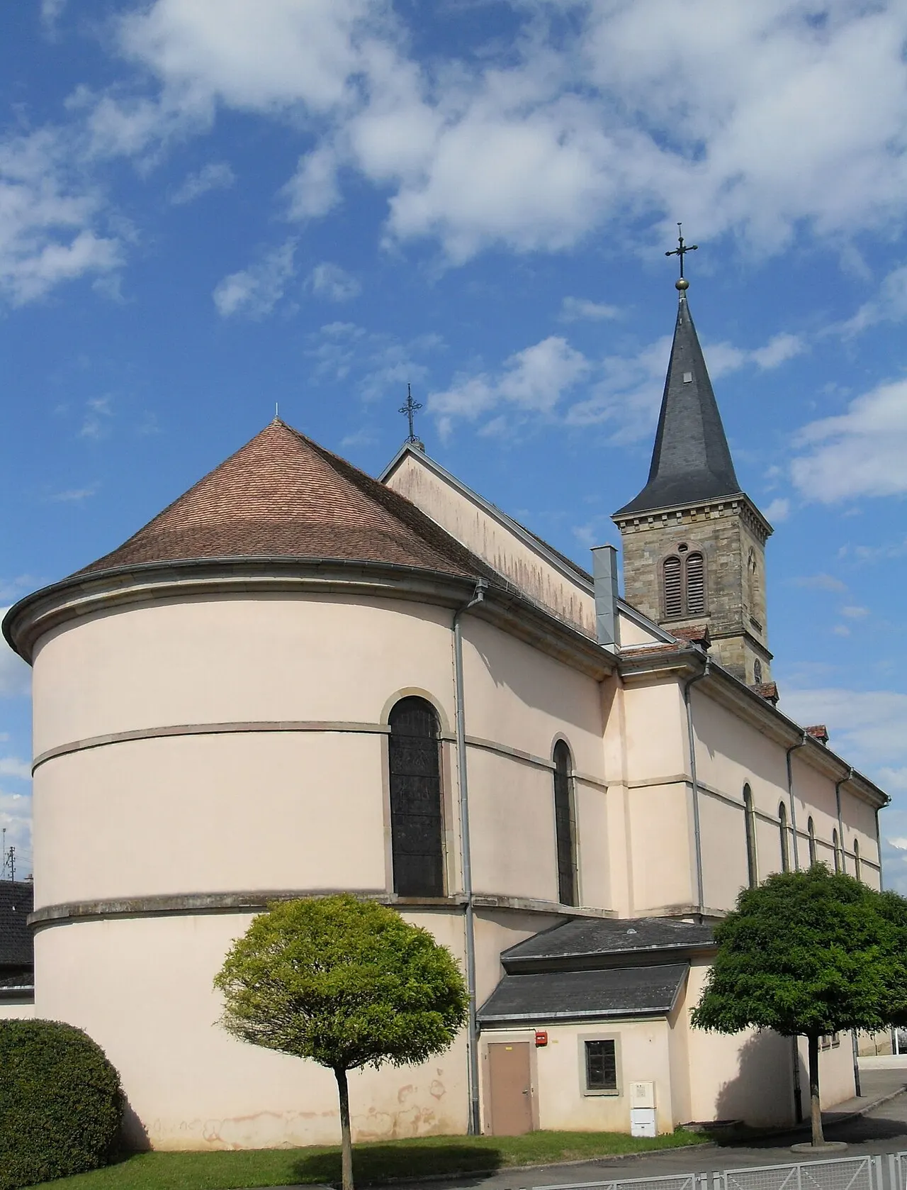 Église Saint-Georges