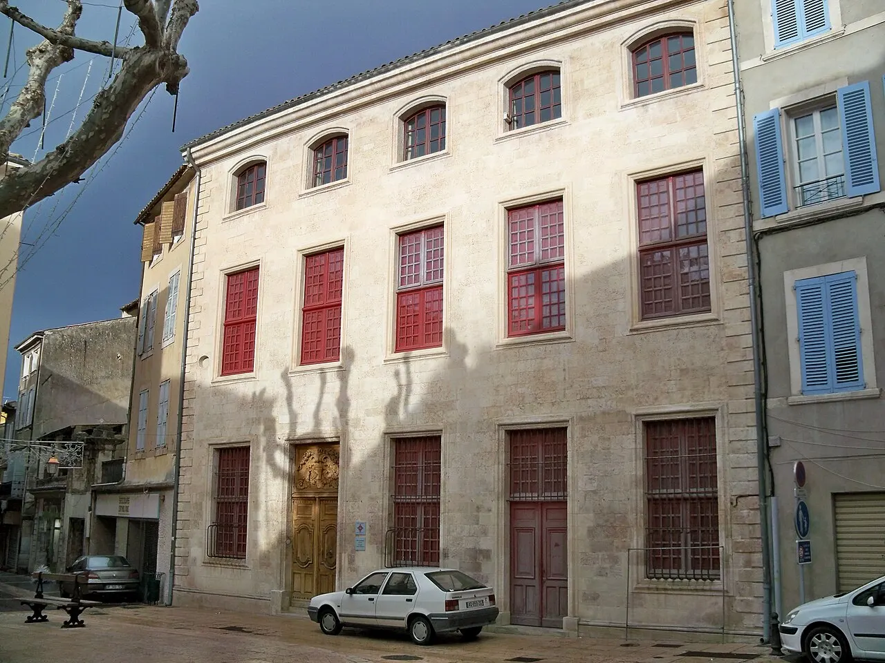 Hôtel d’Albertas, dit aussi d’Anne d’Autriche