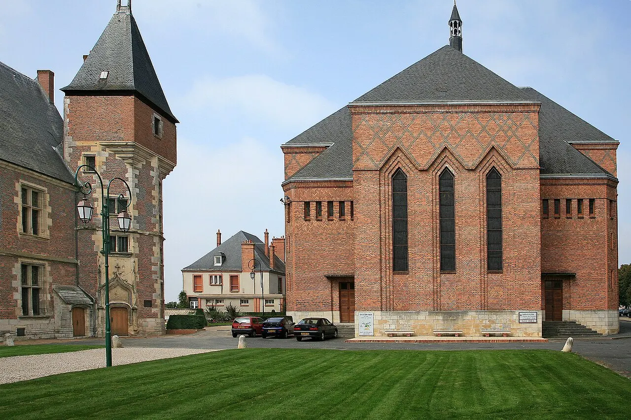 Château de Gien