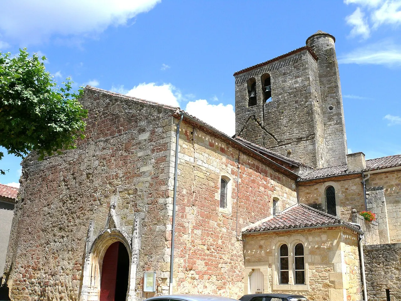 Église Saint-Front