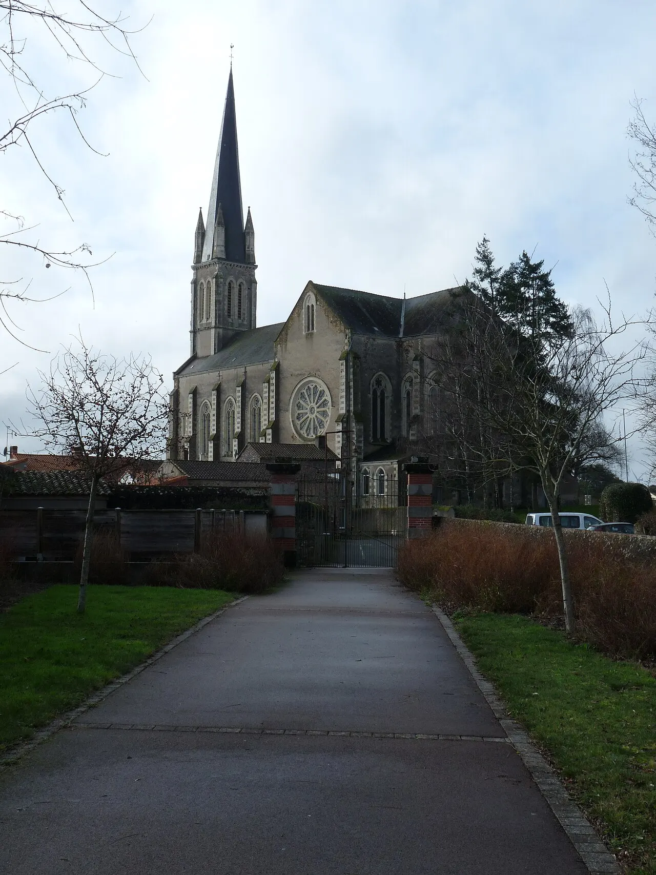 Église Saint-Louis