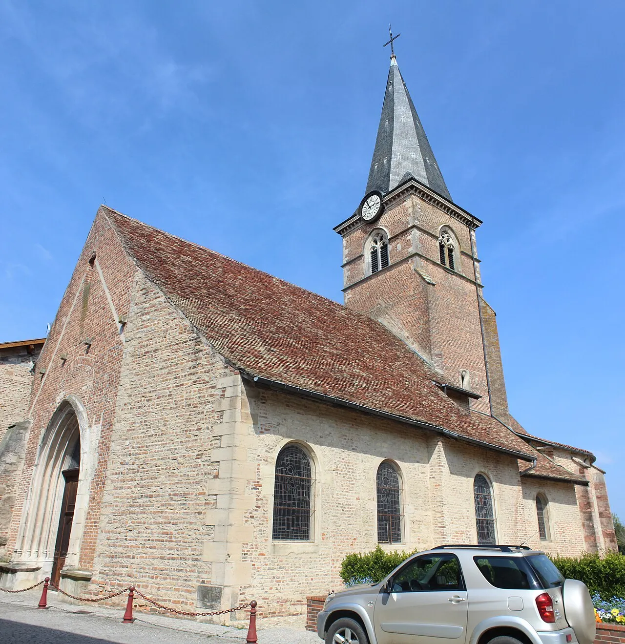 Église Saint-Trivier