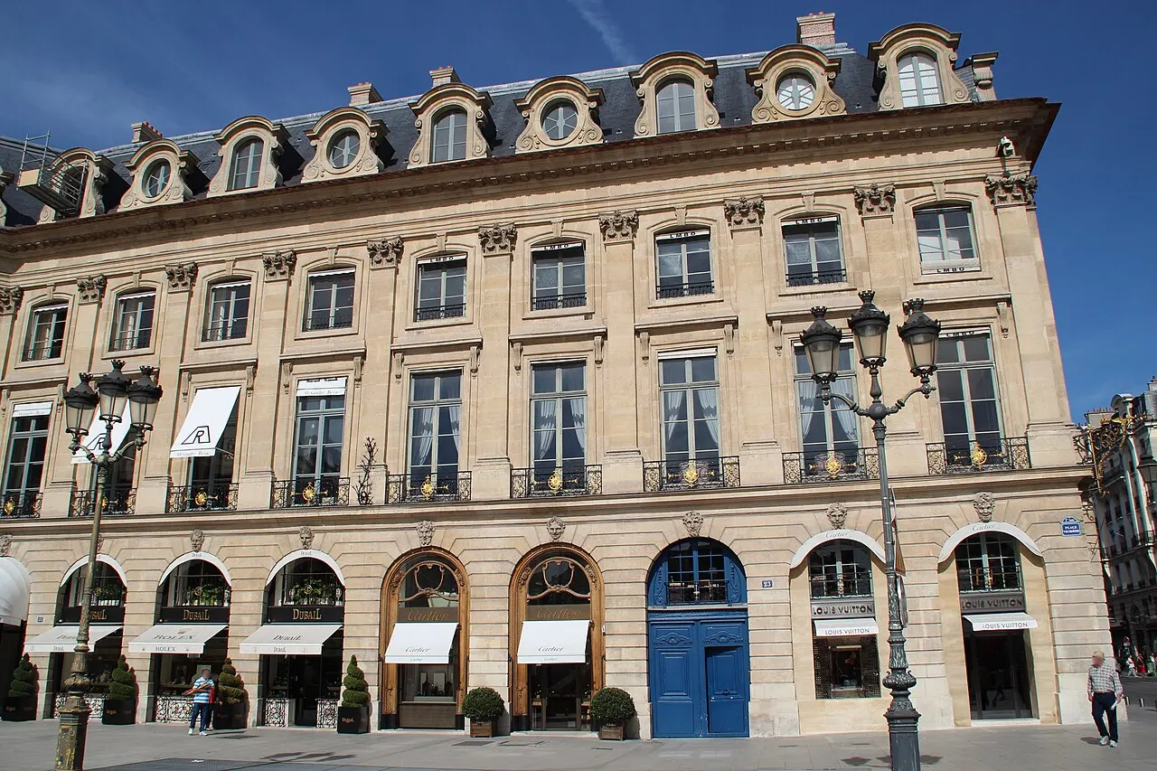 Ancien hôtel de Boullongne