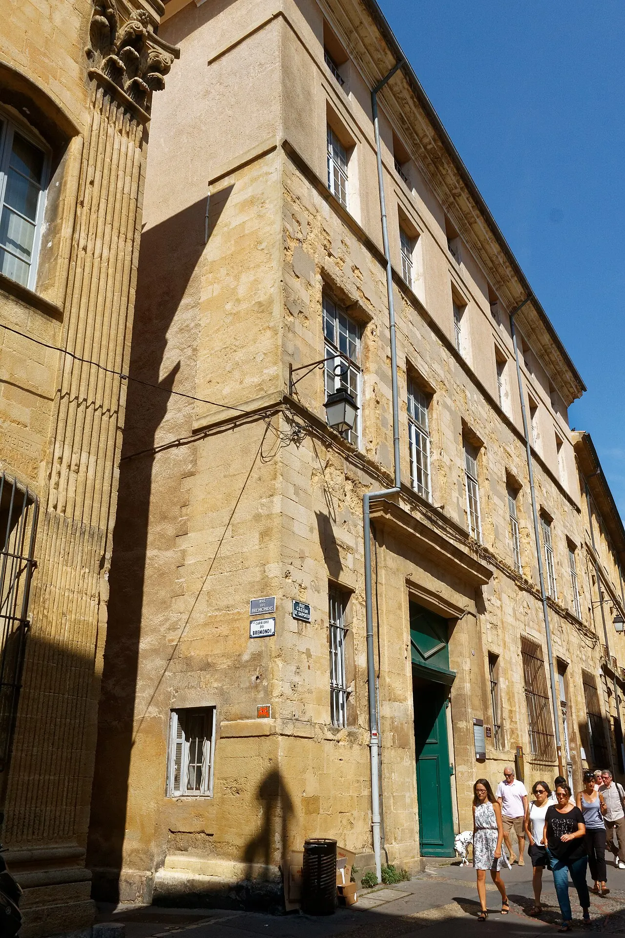 Hôtel de Châteaurenard