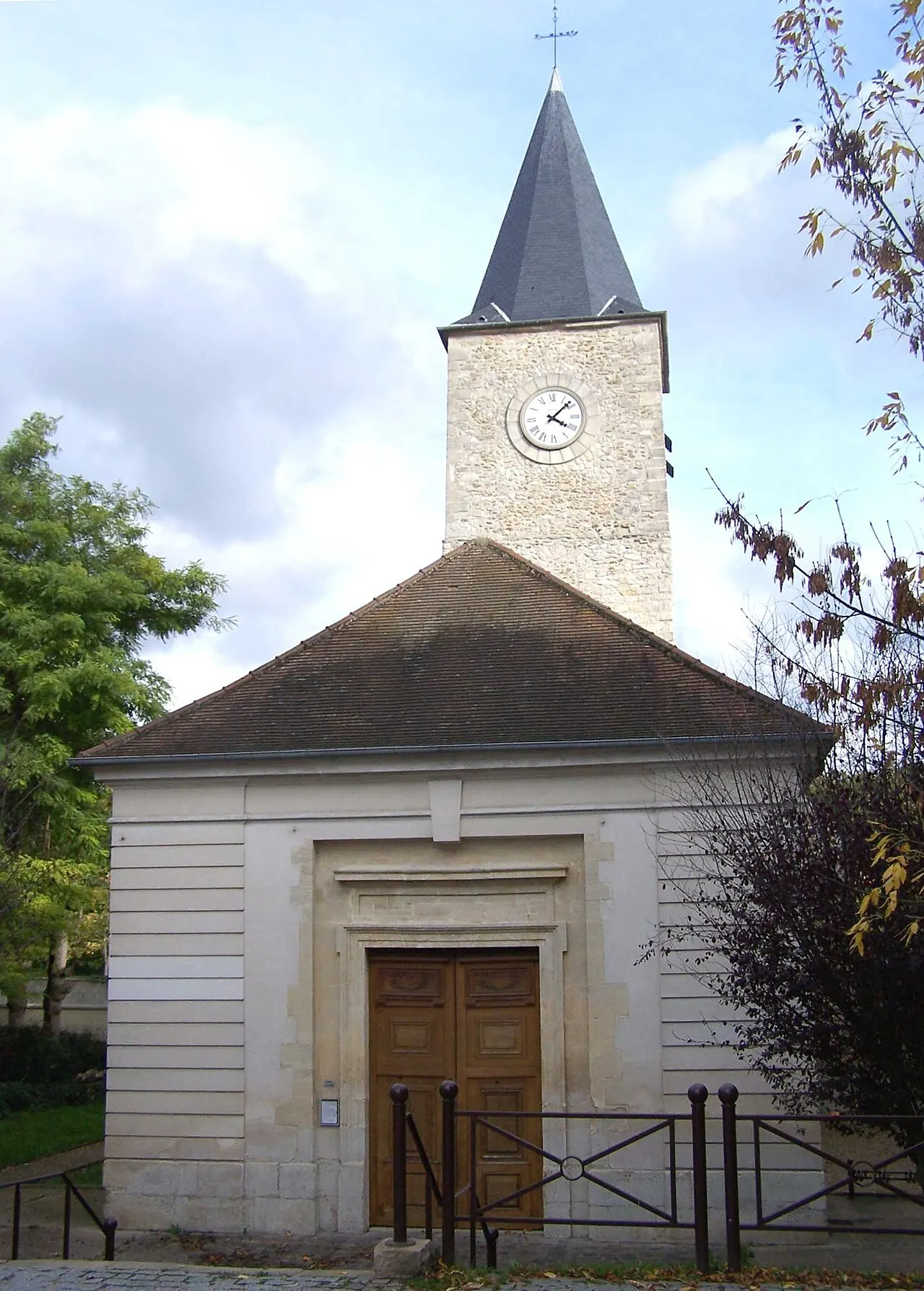 Église Saint-Sulpice