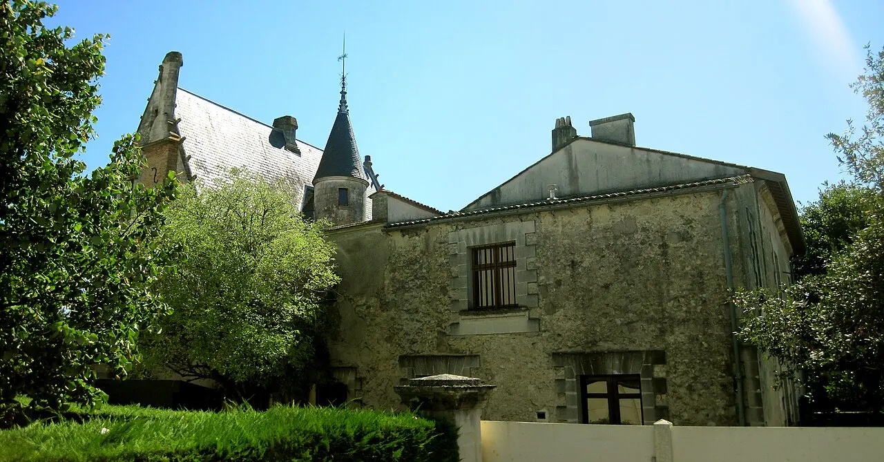 Château dit du Prince Noir