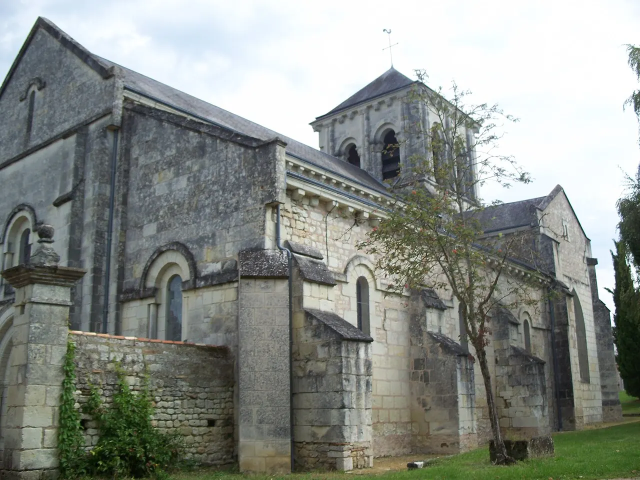 Église Notre-Dame