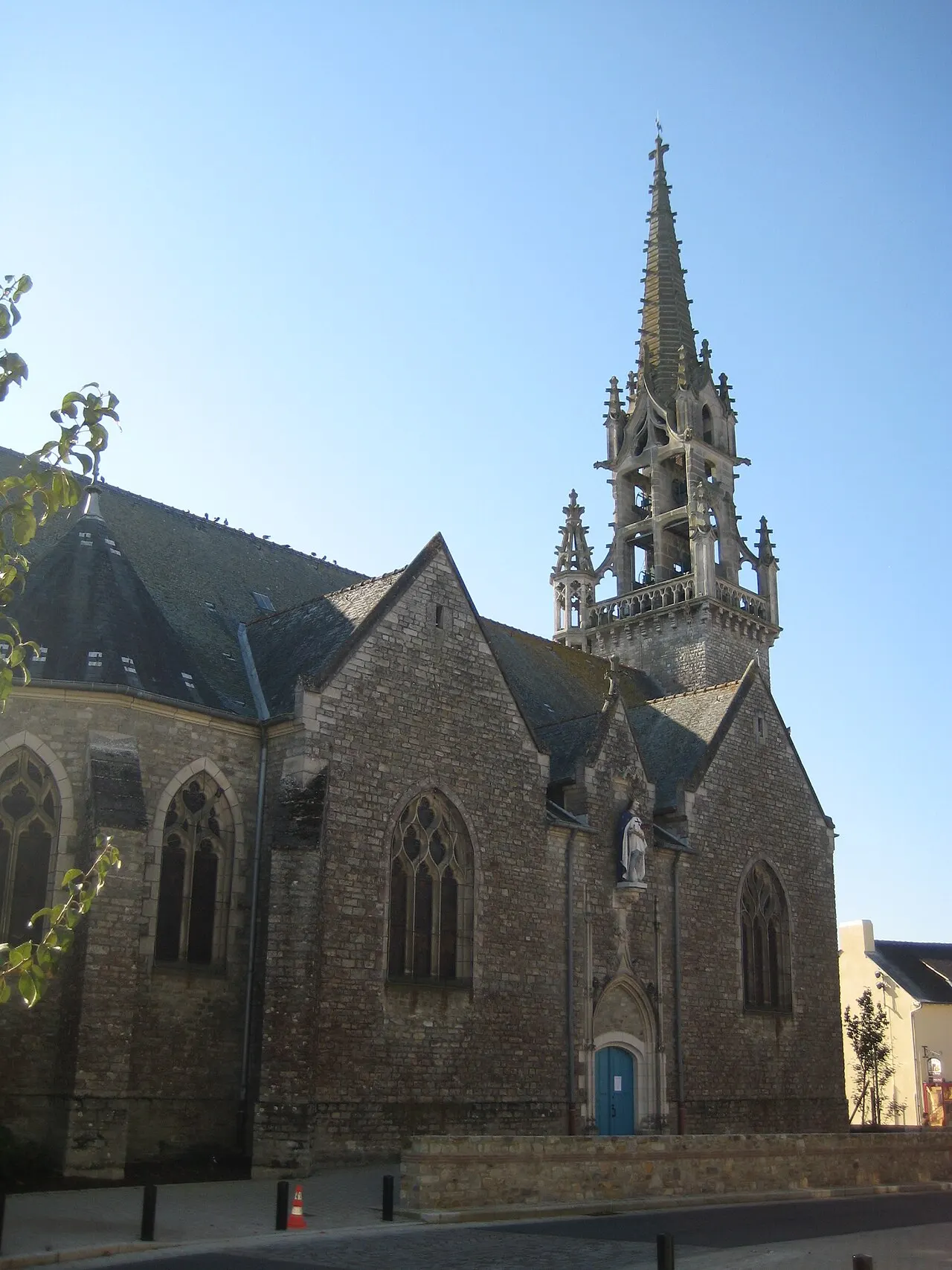 Église Saint-Martin