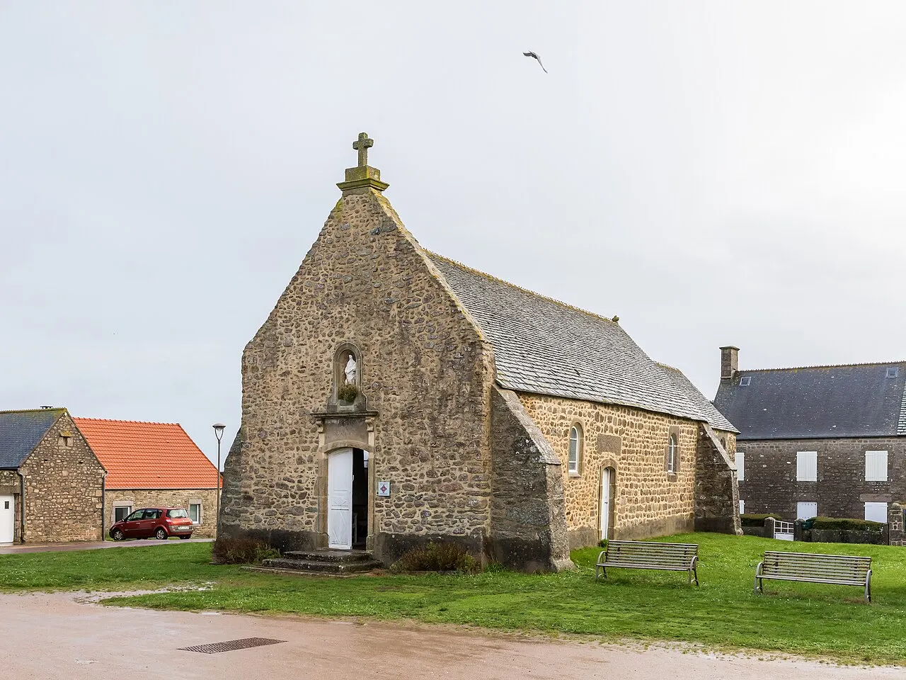 Chapelle des Marins