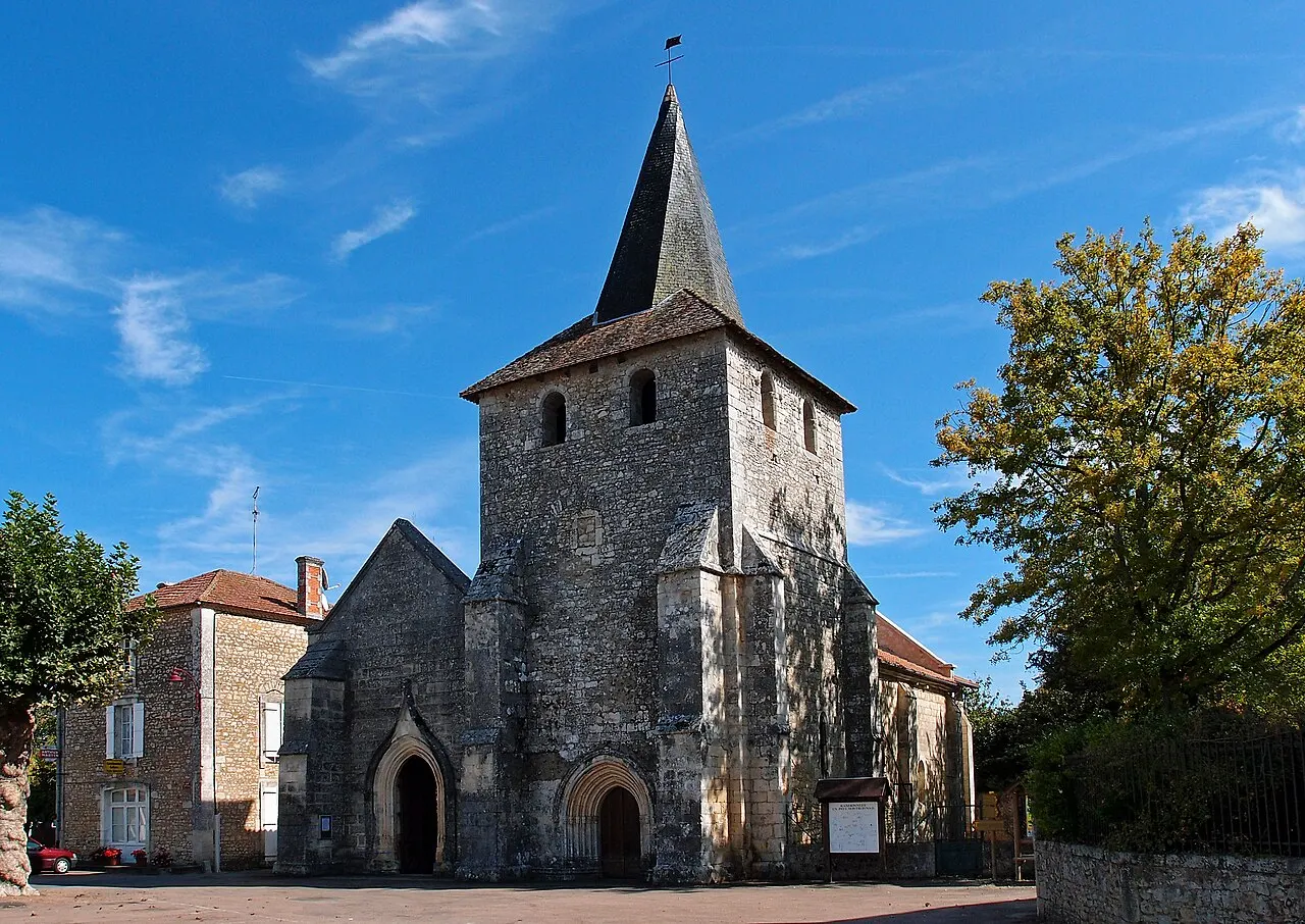 Église Saint-Étienne