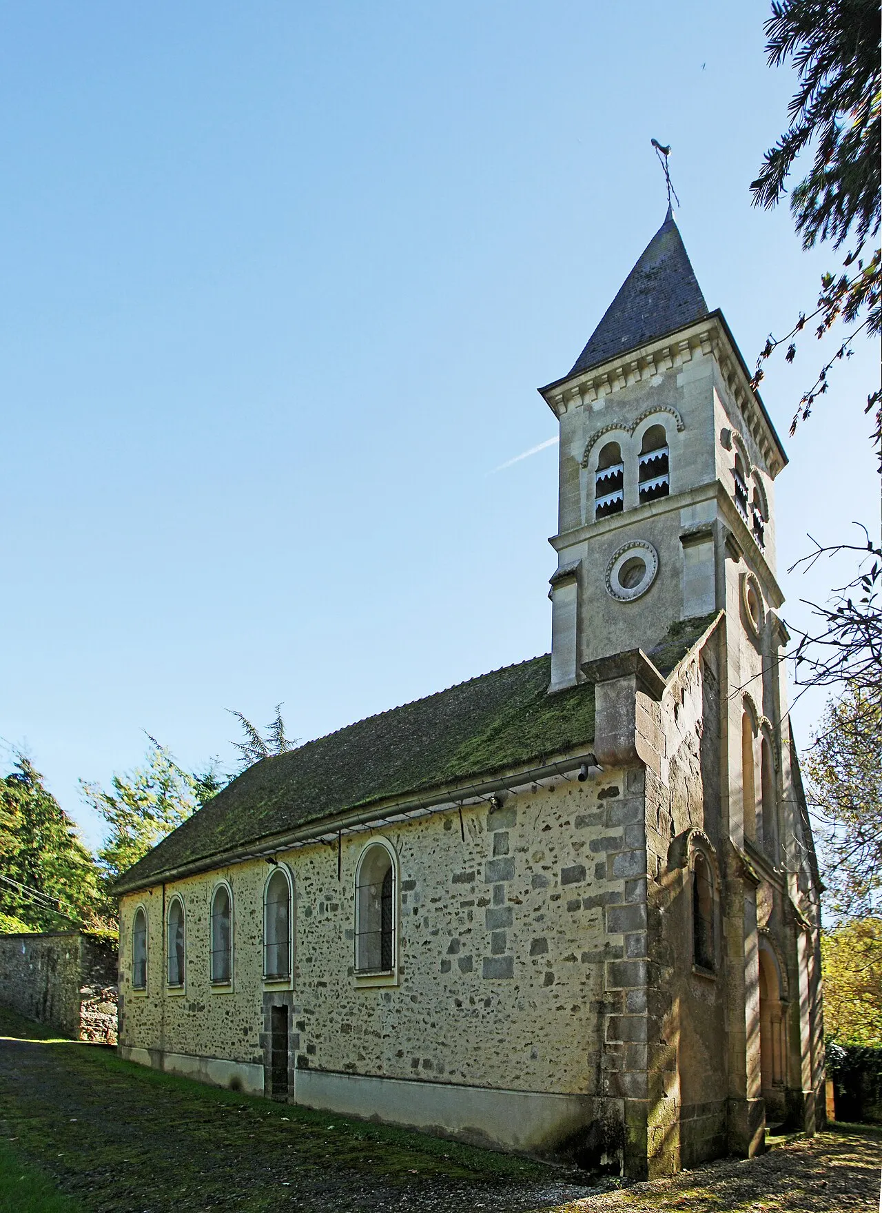 Église Notre-Dame-de-la-Nativité