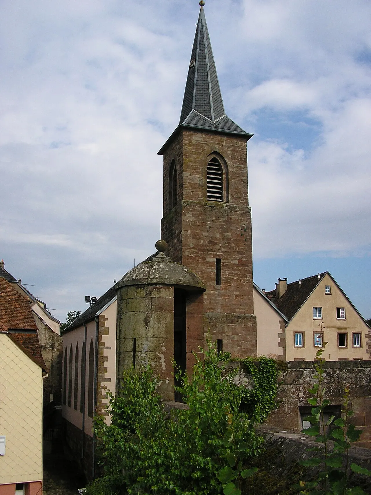 Église simultanée Notre-Dame