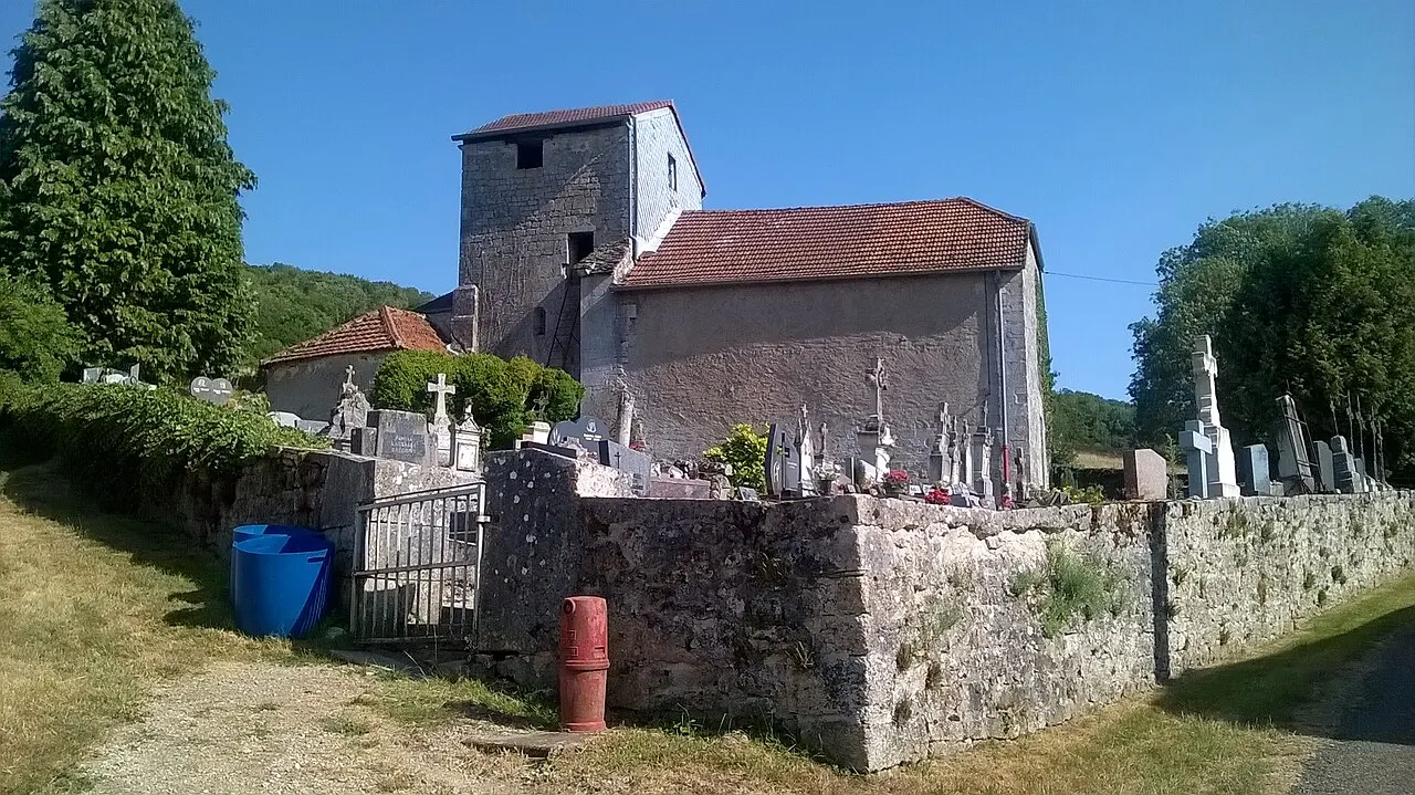 Église Saint-Martin