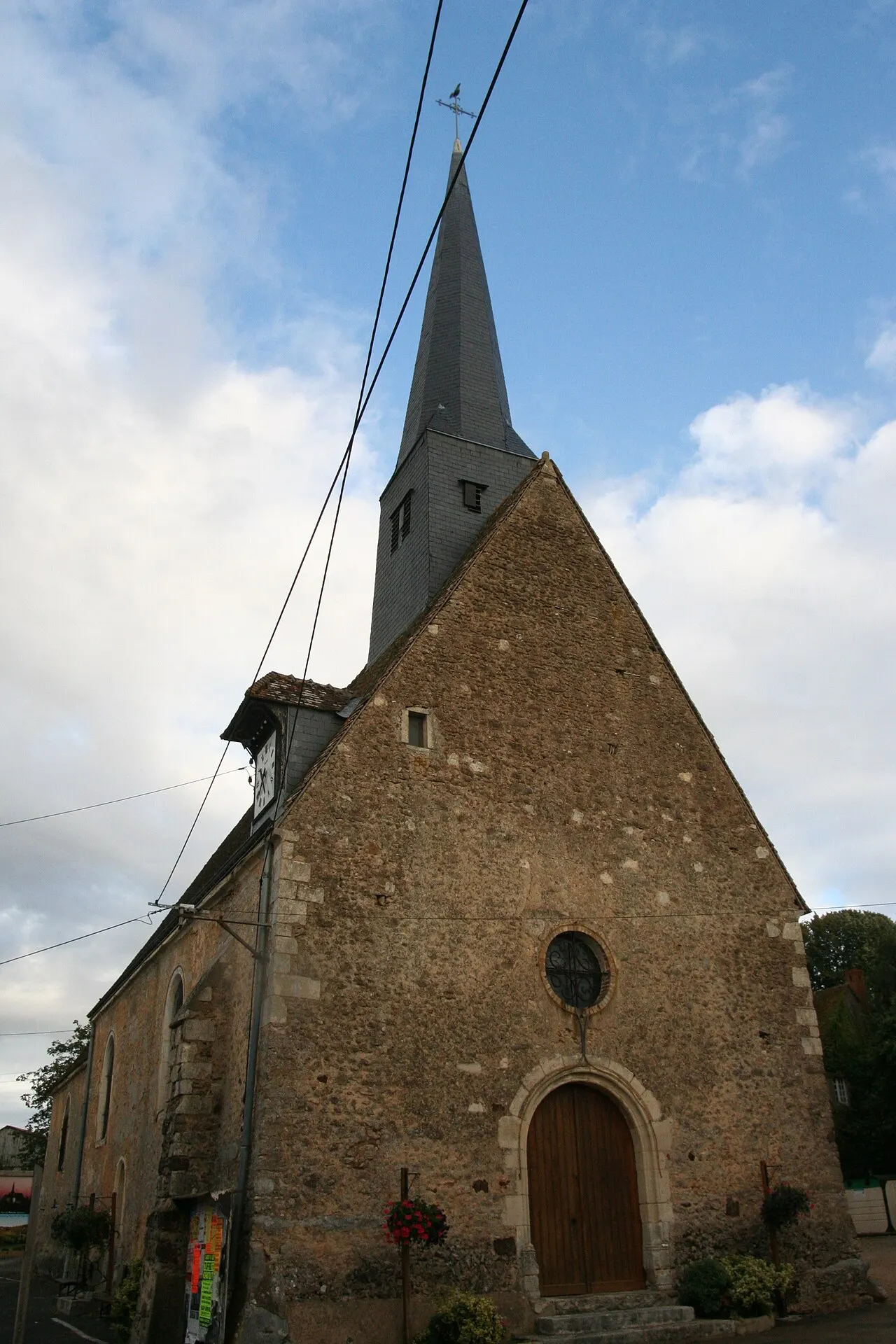 Église de la Trinité