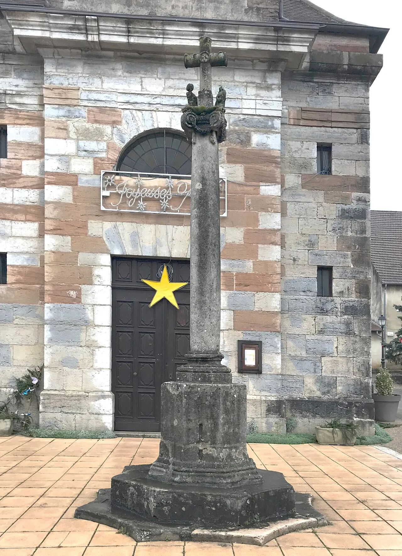 Croix d’Archelange