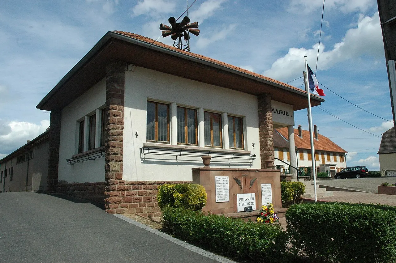 Mittersheim
