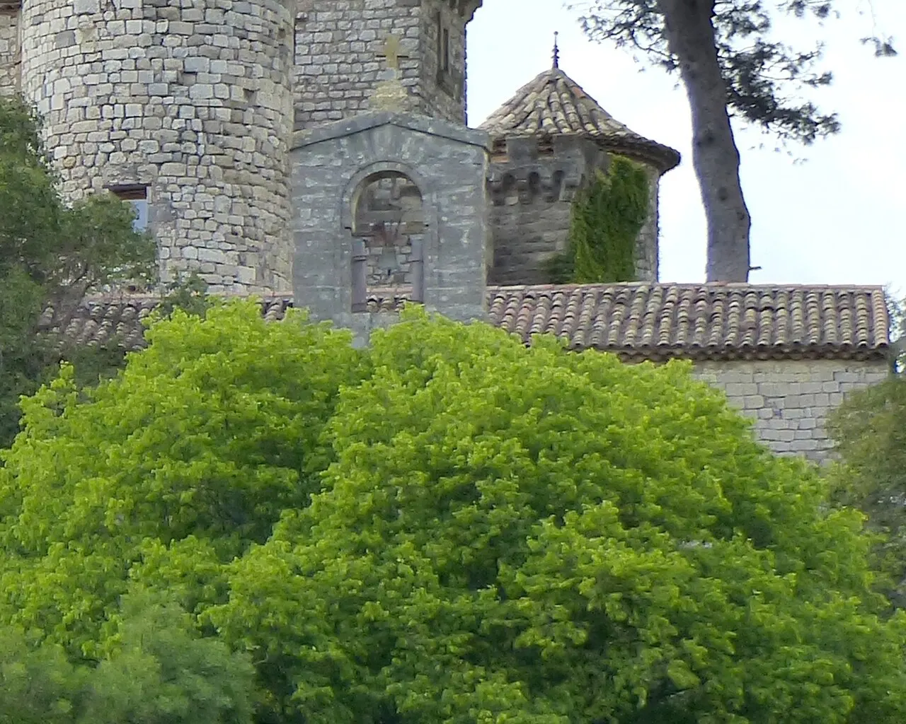 Ancienne église Notre-Dame du Fort