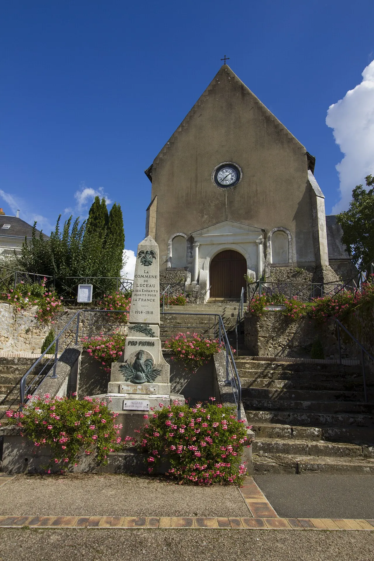 Église Saint-Martin